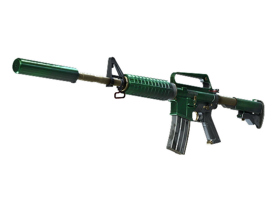 StatTrak™ M4A1-S | Electrum (Minimal Wear) - Image 1