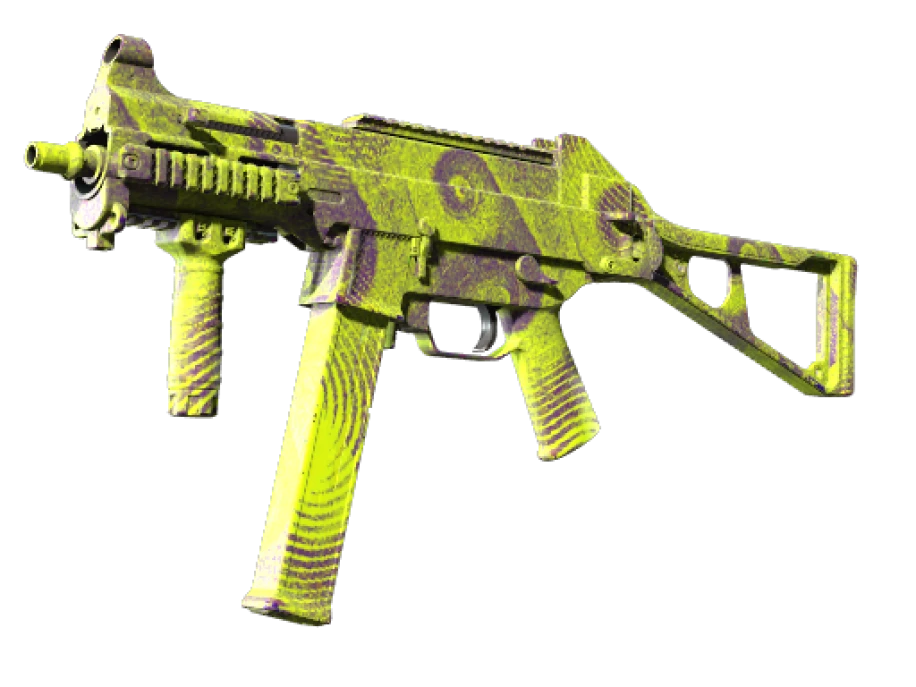 StatTrak™ UMP-45 | Delusion (Factory New) - Image 1