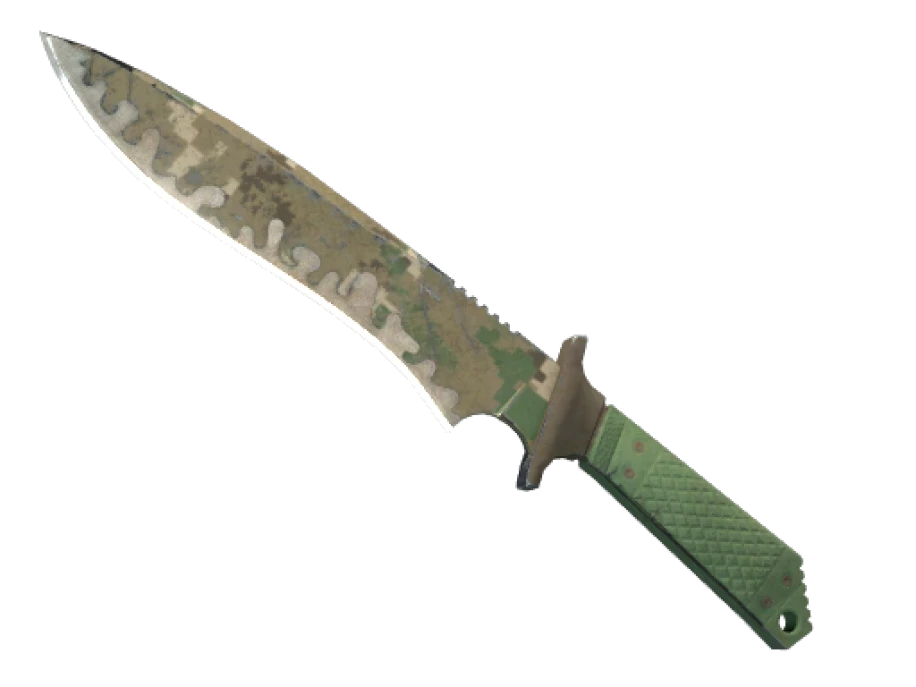 ★ Classic Knife | Forest DDPAT (Battle-Scarred) - Image 1