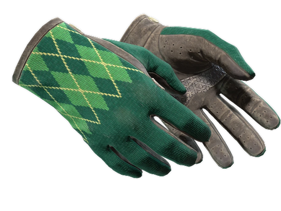 ★ Driver Gloves | Hand Sweaters (Well-Worn) - Image 1