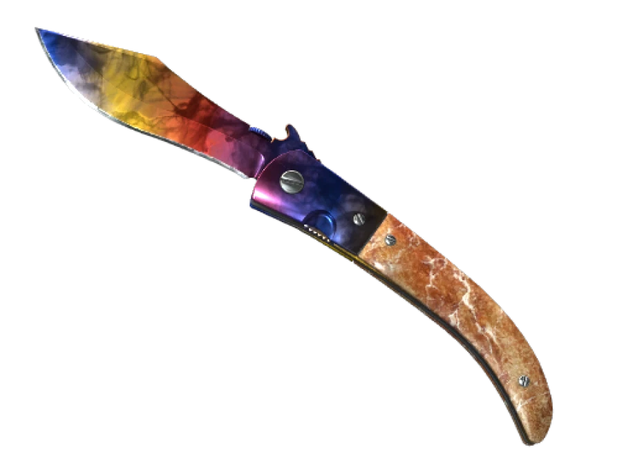★ Navaja Knife | Marble Fade (Minimal Wear) - Image 1