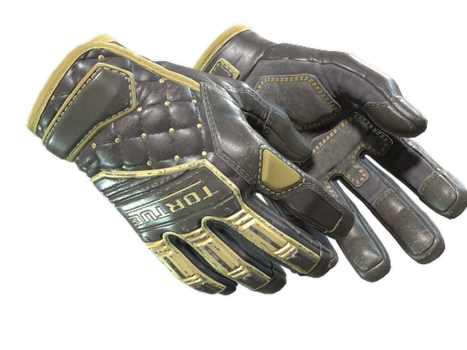 ★ Specialist Gloves | Chocolate Chesterfield (Field-Tested) - Image 1