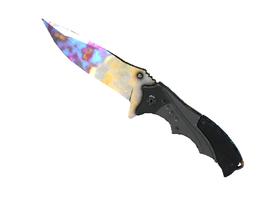 ★ StatTrak™ Nomad Knife | Case Hardened (Minimal Wear) - Image 1